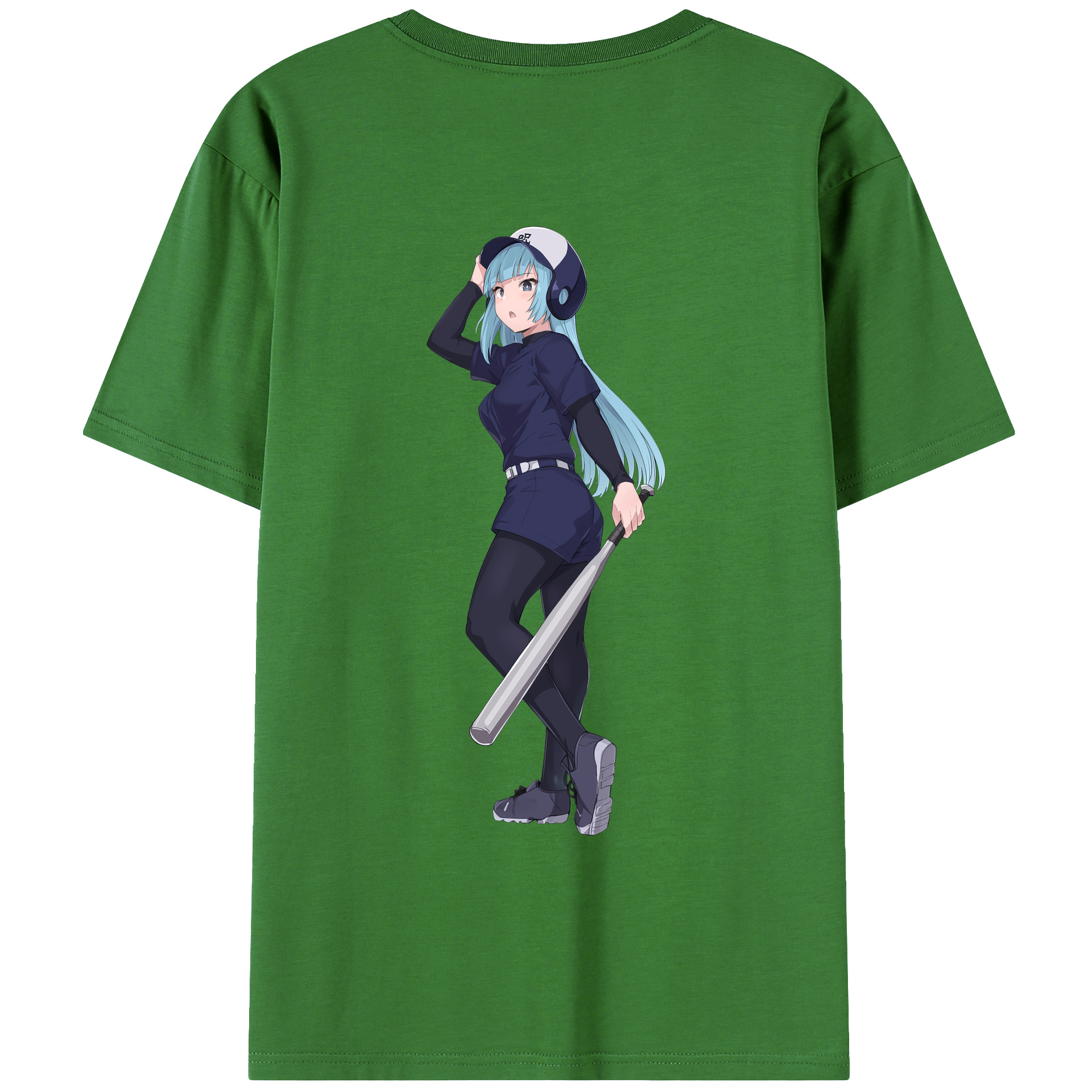 （画像用） 呪術廻戦 Jujutsu Kaisen レディース半袖Tシャツ(バックプリント)